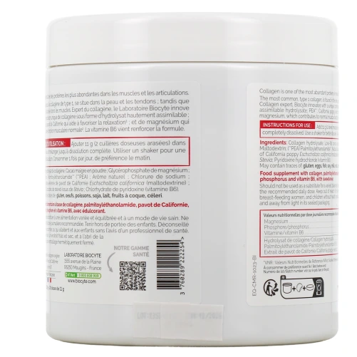 Biocyte Collagen Muscle Relax