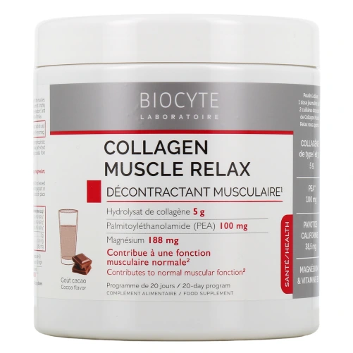 Biocyte Collagen Muscle Relax