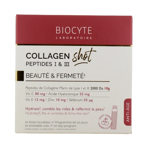 Biocyte Collagen Shot