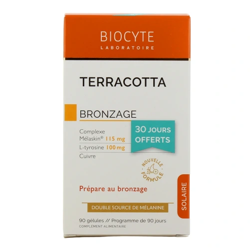 Biocyte Terracotta Bronzage