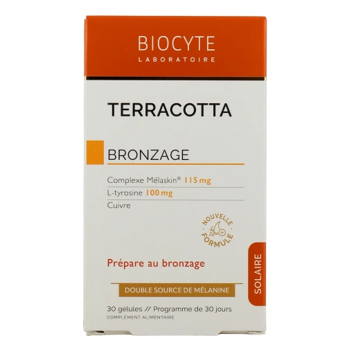 Biocyte Terracotta Bronzage