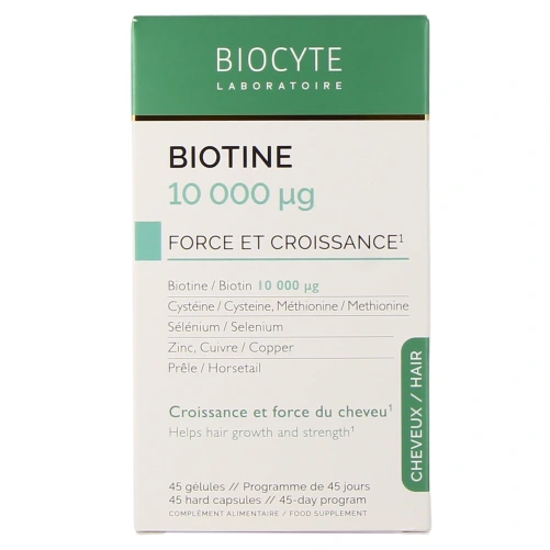 Biocyte Biotine