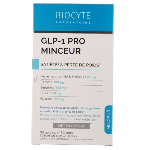 Biocyte GLP 1 Pro Minceur