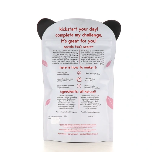 Panda Tea Thés et Infusions