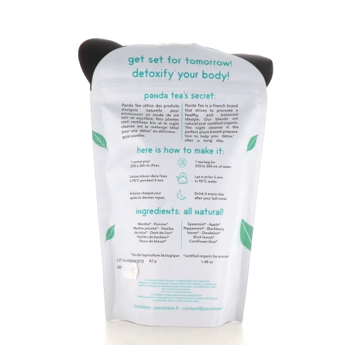 Panda Tea Thés et Infusions