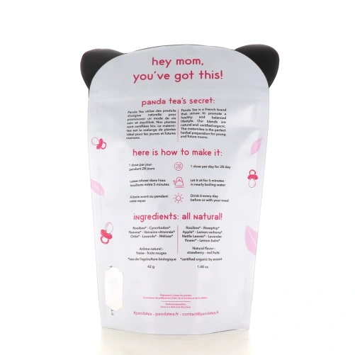 Panda Tea Thés et Infusions