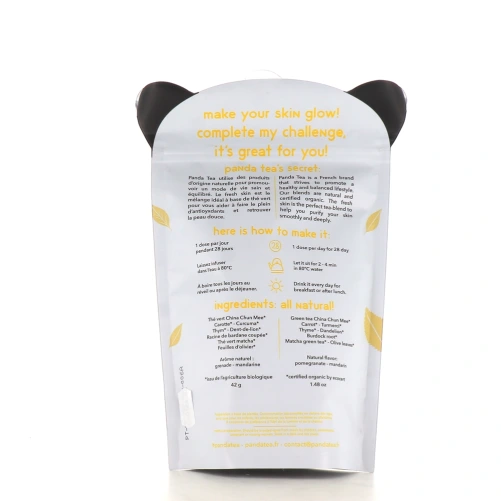 Panda Tea Thés et Infusions