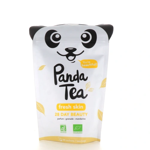 Panda Tea Thés et Infusions
