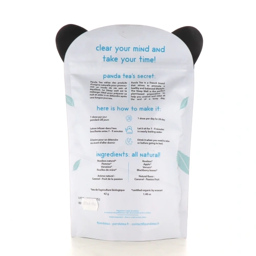 Panda Tea Thés et Infusions