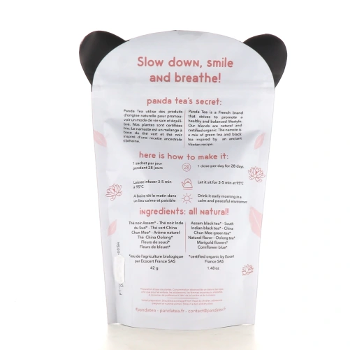 Panda Tea Thés et Infusions