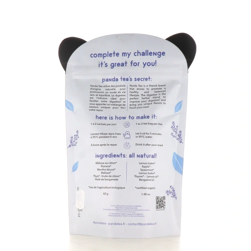 Panda Tea Thés et Infusions