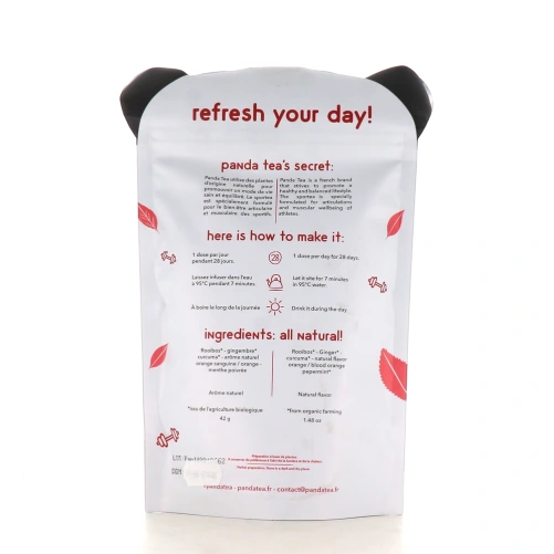 Panda Tea Thés et Infusions
