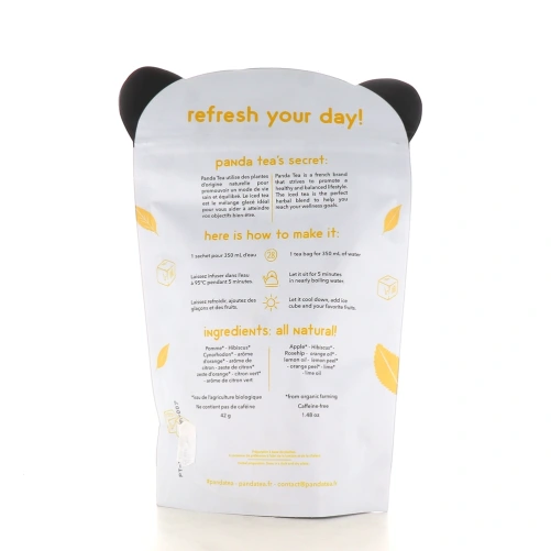 Panda Tea Thés et Infusions