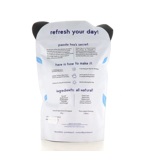 Panda Tea Thés et Infusions