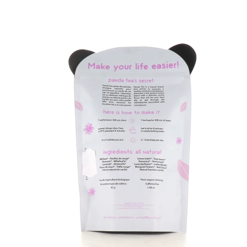 Panda Tea Thés et Infusions