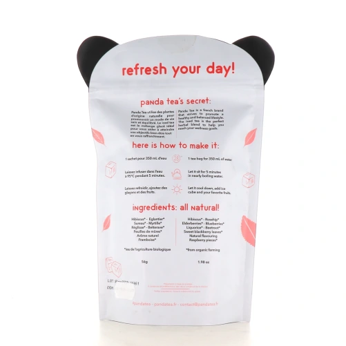 Panda Tea Thés et Infusions