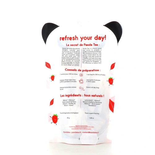 Panda Tea Pour les Petits
