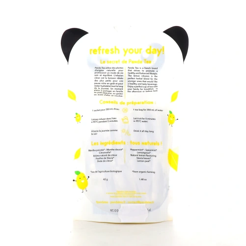 Panda Tea Pour les Petits