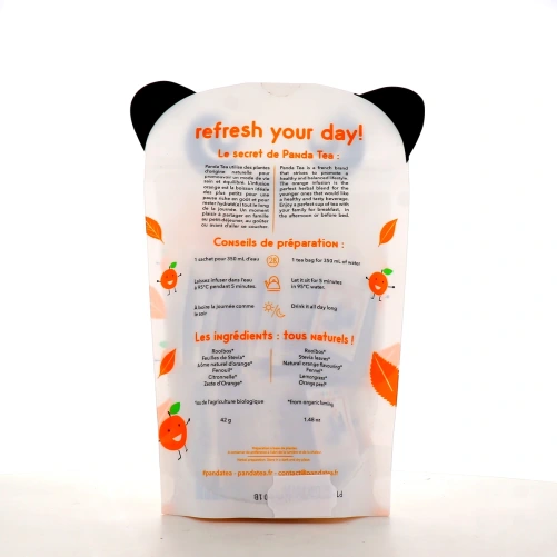 Panda Tea Pour les Petits