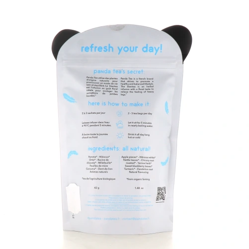Panda Tea Thés et Infusions
