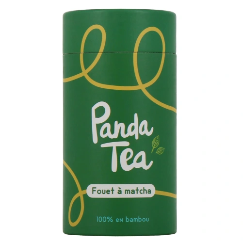 Panda Tea Fouet à Matcha
