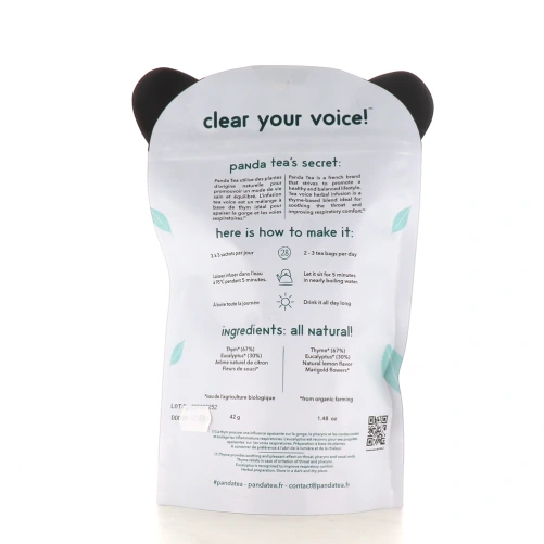 Panda Tea Thés et Infusions