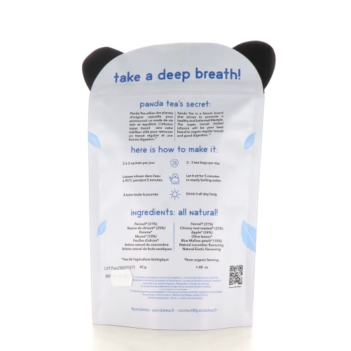Panda Tea Thés et Infusions