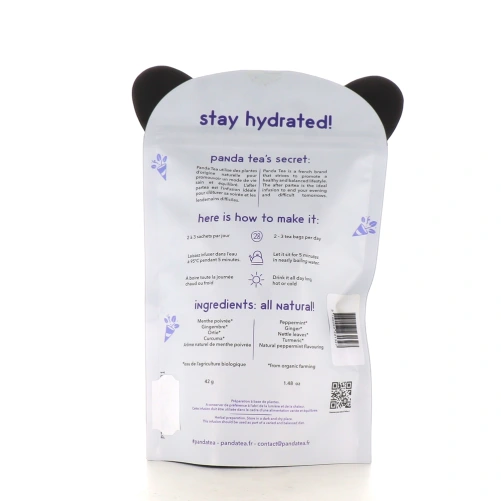 Panda Tea Thés et Infusions