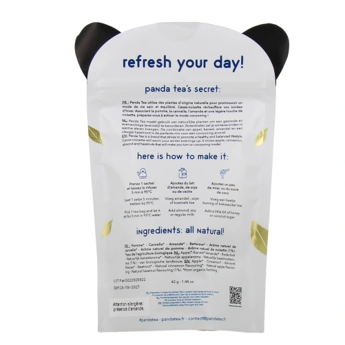 Panda Tea Thés et Infusions