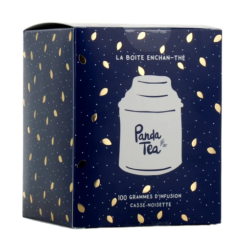 Panda Tea Infusion Casse-Noisette