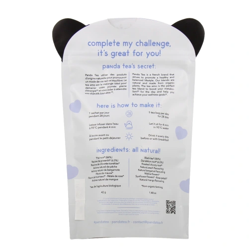 Panda Tea Thés et Infusions