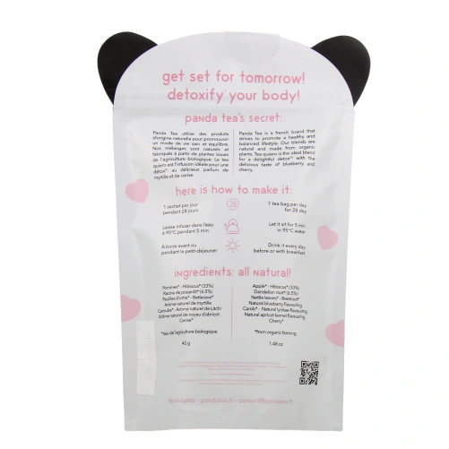 Panda Tea Thés et Infusions