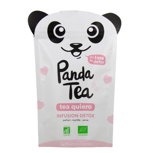 Panda Tea Thés et Infusions