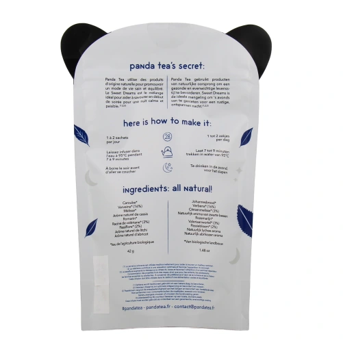 Panda Tea Thés et Infusions