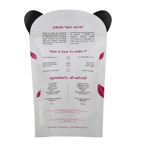 Panda Tea Thés et Infusions