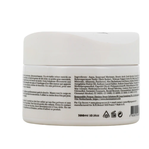 Pin Up Secret Crème Corporelle Secret de Velours