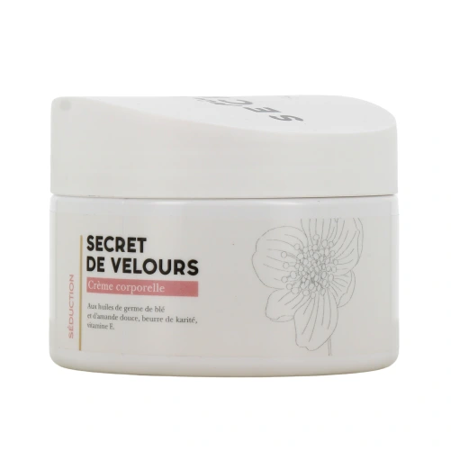 Pin Up Secret Crème Corporelle Secret de Velours