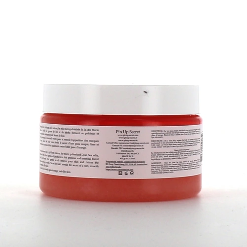 Pin Up Secret Gommage Corporel Secret de Soie