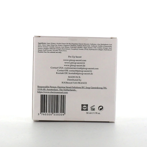 Pin Up Secret Peeling Visage