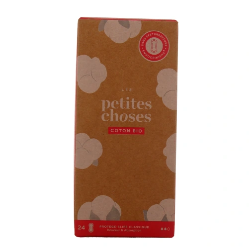 Les Petites Choses Protège-Slip Coton Bio