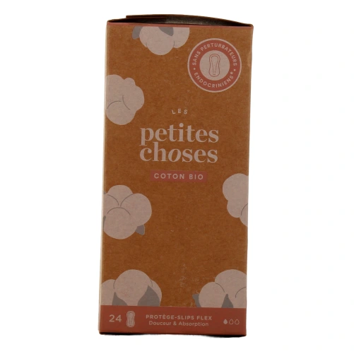 Les Petites Choses Protège-Slip Coton Bio