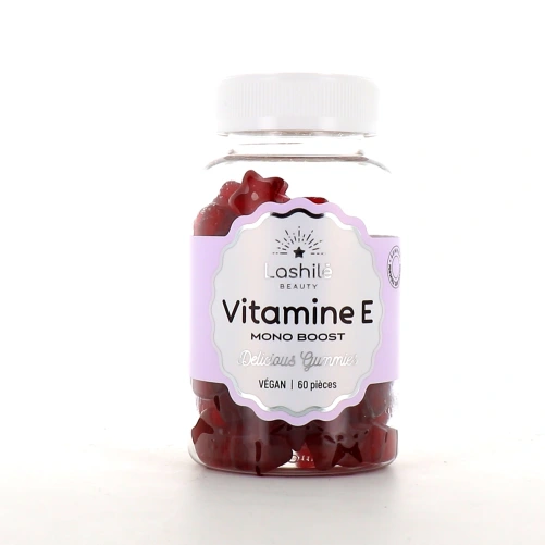 Lashilé Vitamine E