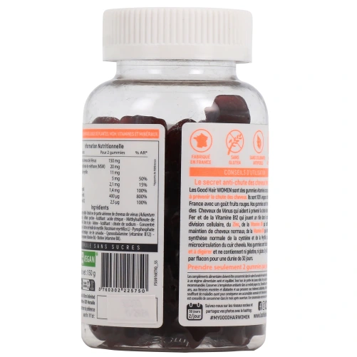 Lashilé Good Hair Women