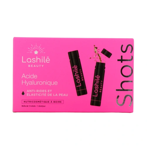 Lashilé Acide Hyaluronique