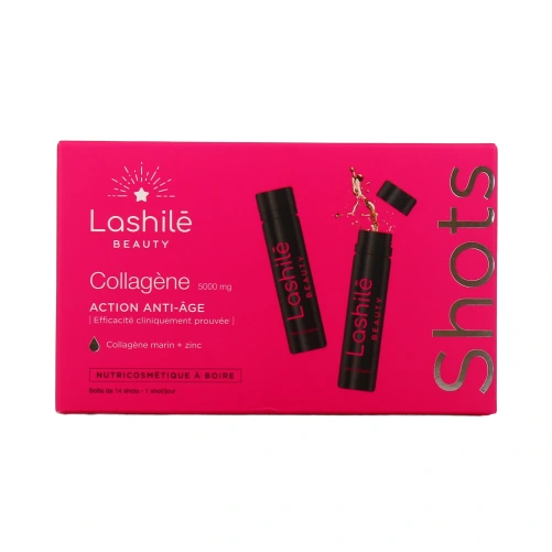 Lashilé Shots Collagène
