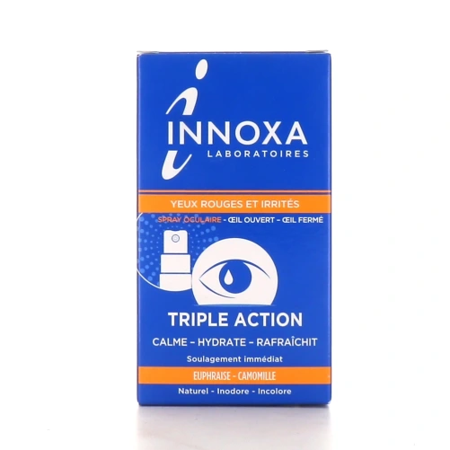 Innoxa Hydrableu Yeux Rouges et Fatigués