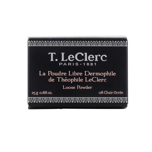 T Leclerc Poudre Libre Dermophile
