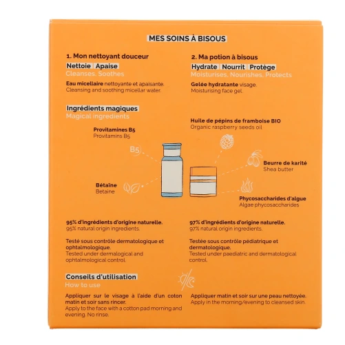 Ouate Mes Soins à Bisous