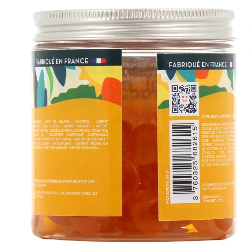 Mium Lab Vitamine D Gummies sans sucres