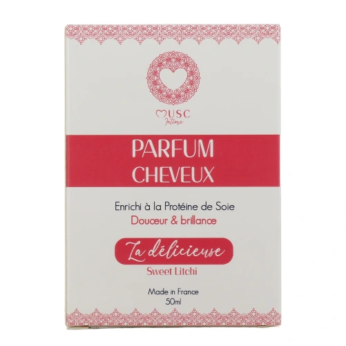 Musc Intime Parfum Cheveux